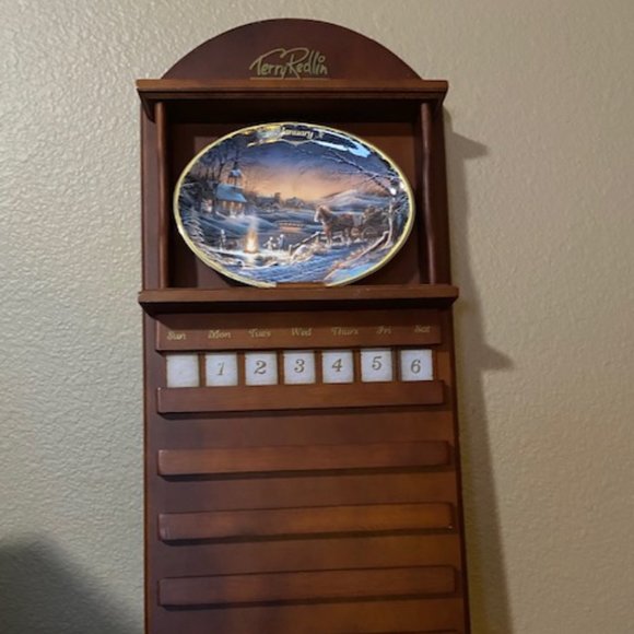 Terry Redlin's Seasons to Remember - Picture 5 of 5